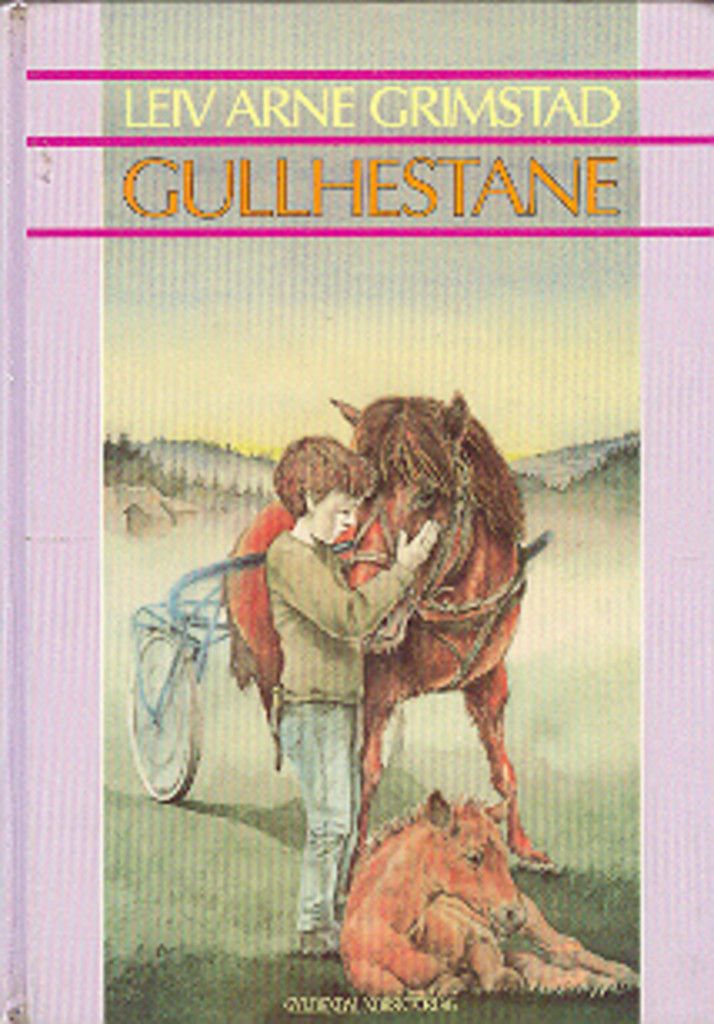 Gullhestane