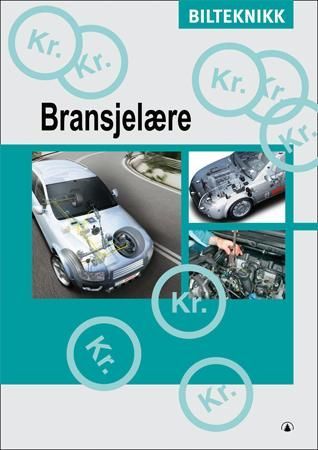 Forsidebilde av Bransjelære