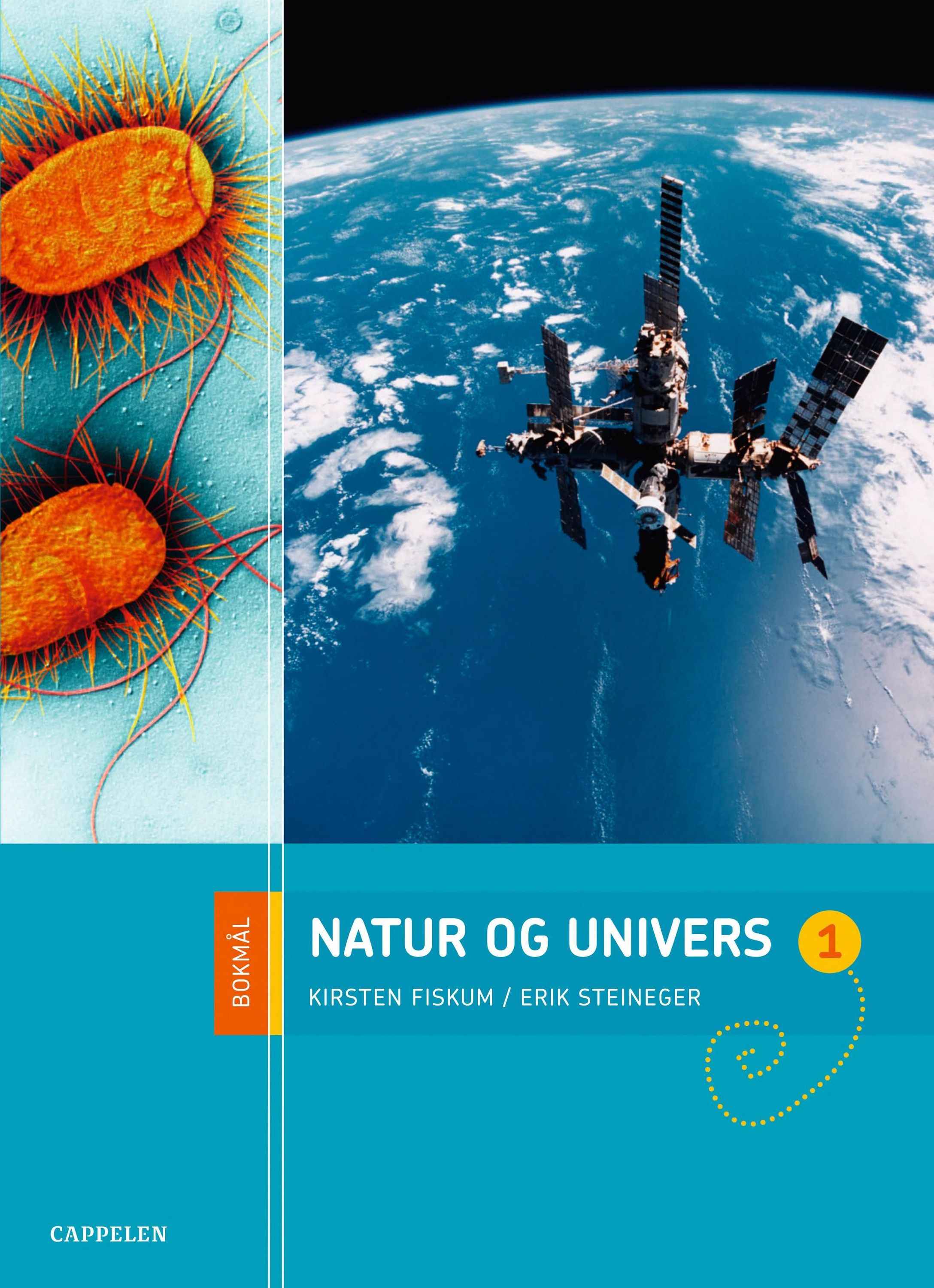 Natur og univers 1 : elevbok
