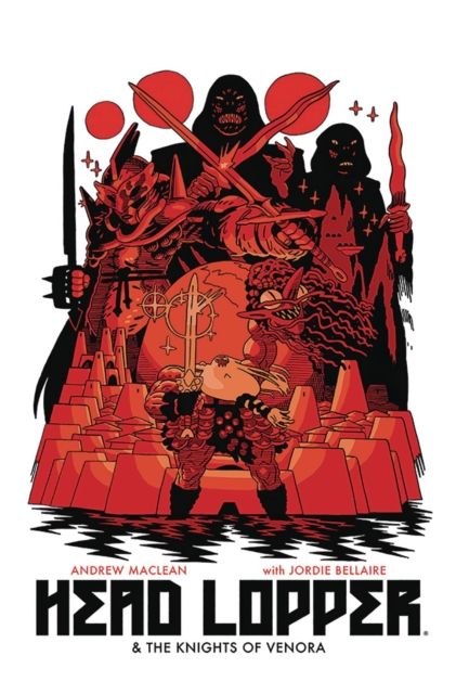 Head Lopper & the knights of Venora