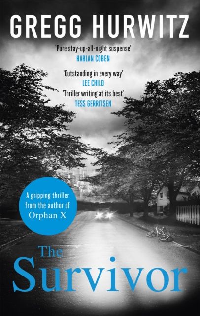 The Survivor : The gripping thriller from the bestselling author of the Orphan X series