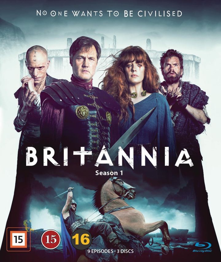 Britannia: Sesong 1