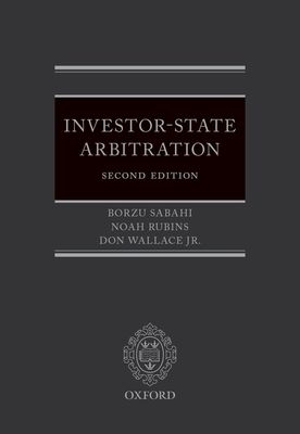 Forsidebilde av Investor-State Arbitration