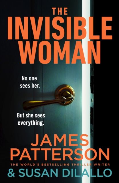 Forsidebilde av The Invisible Woman