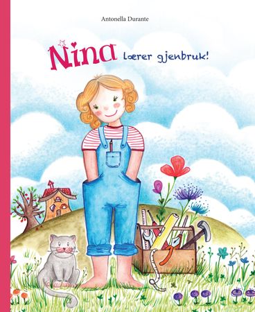Nina tenker miljø!