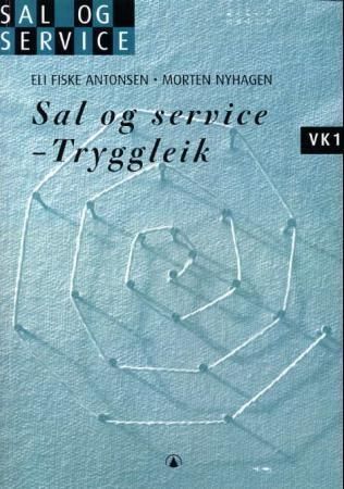 Sal og service - tryggleik : studieretning sal og service, VKI