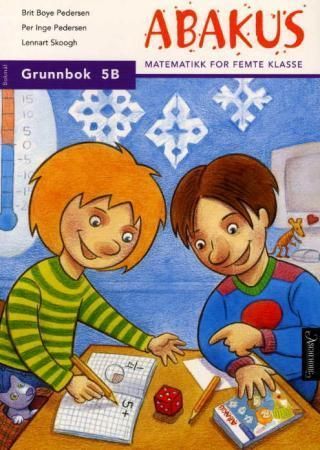 Abakus : grunnbok 5b : matematikk for femte klasse