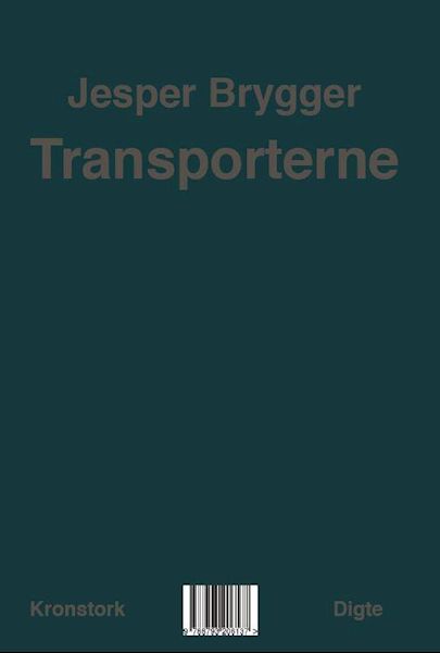 Transporterne : digte