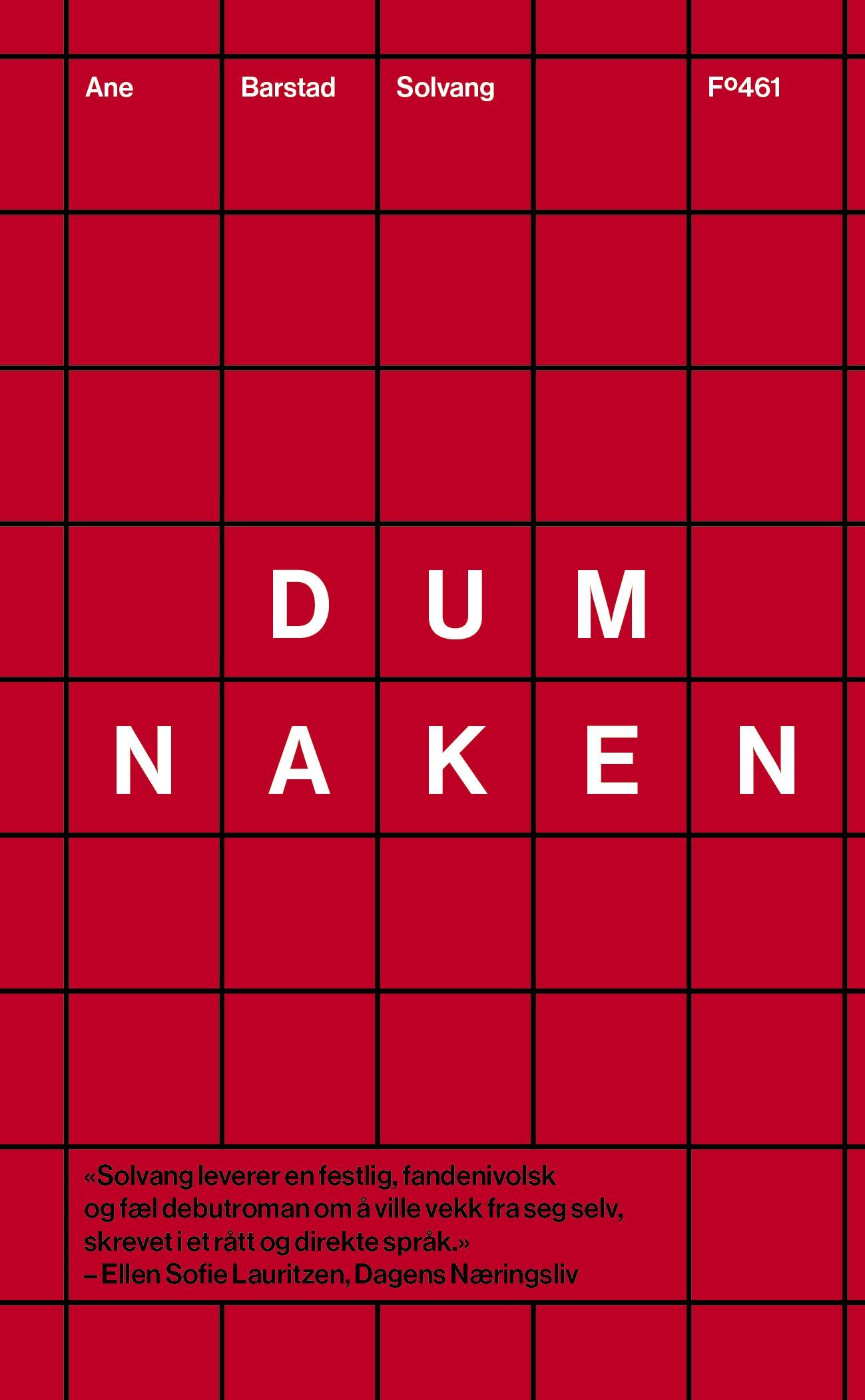 Dum naken