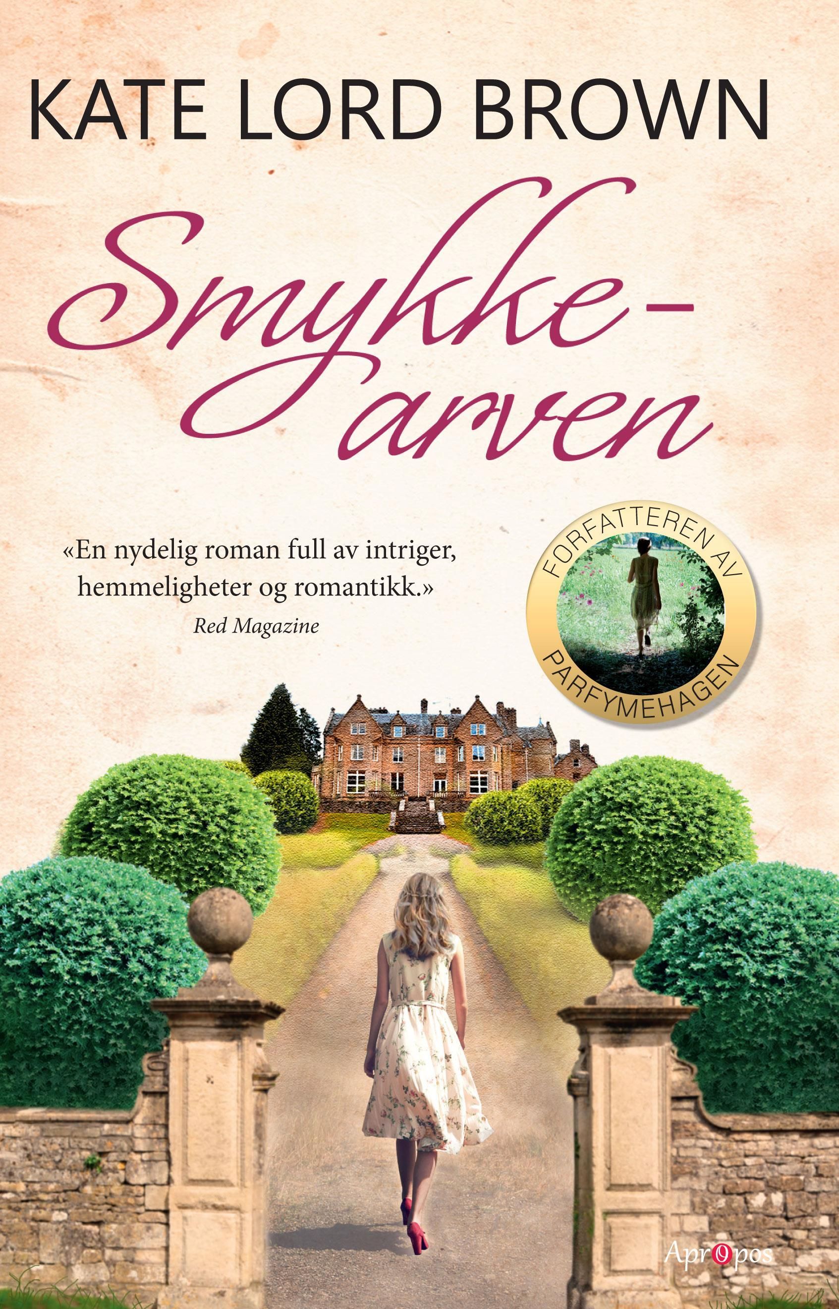 Smykkearven : roman