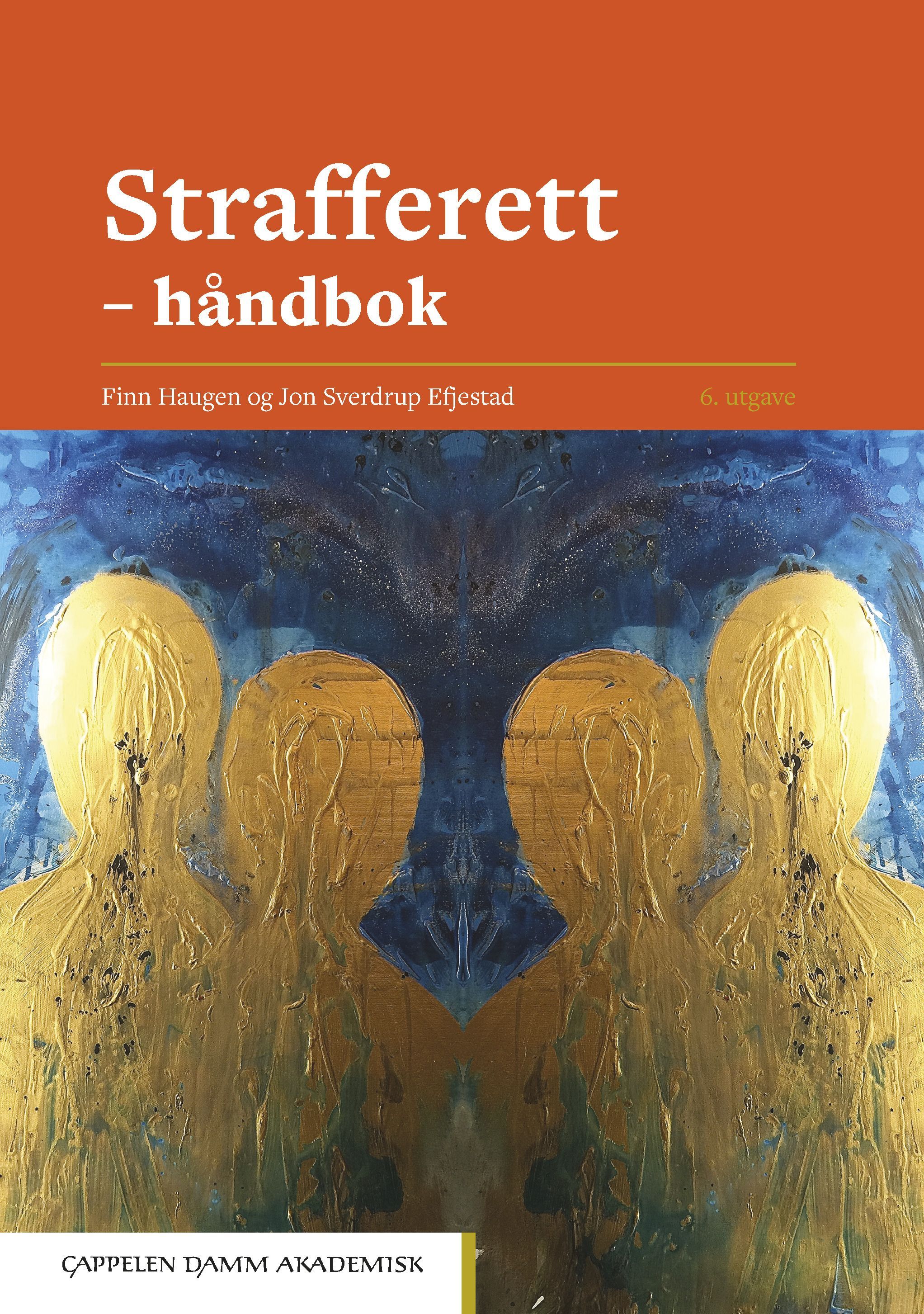 Strafferett : håndbok