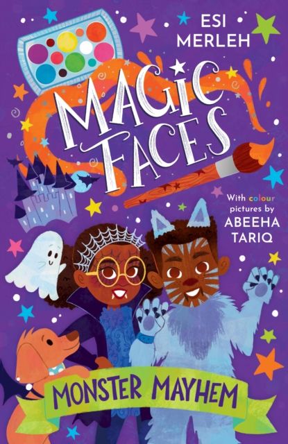 Monster Mayhem : Magic Faces #3