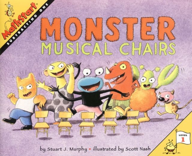Monster musical chairs