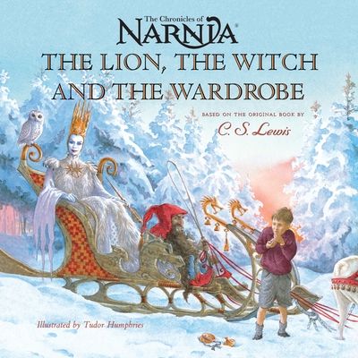 The lion, the witch and the wardrobe