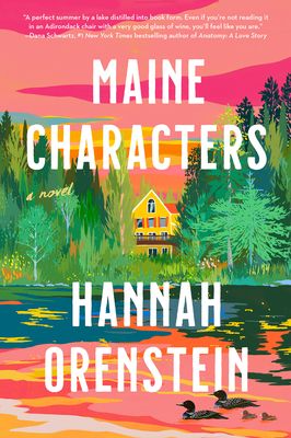 Maine Characters : A Novel