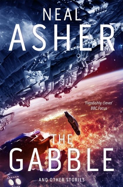 Forsidebilde av The Gabble - And Other Stories