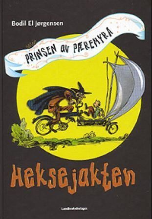 Prinsen av Pæremyra : heksejakten