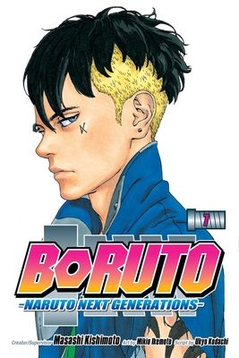 Boruto : Naruto next generations. Volume 7. Kawaki