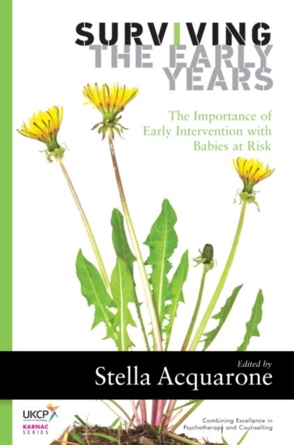 Surviving the Early Years : The Importance of Early Intervention with Babies at Risk