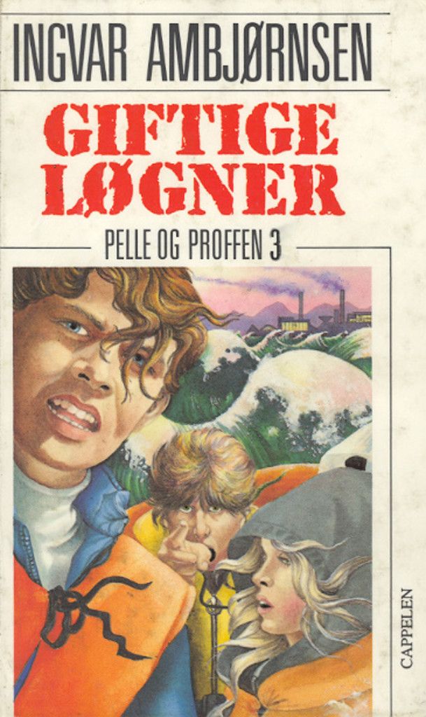 Giftige løgner