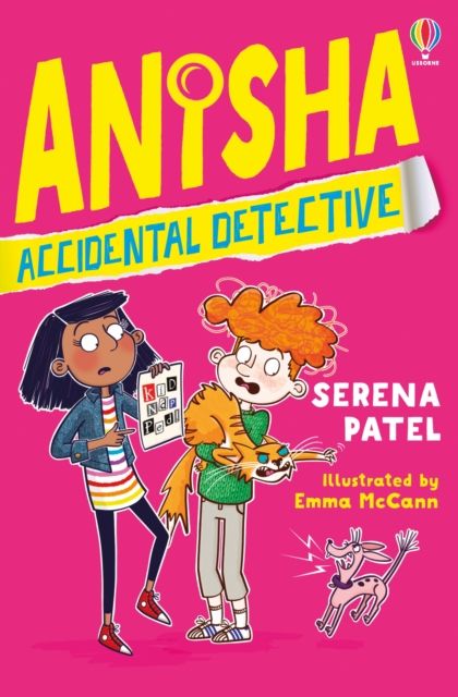Anisha, accidental detective