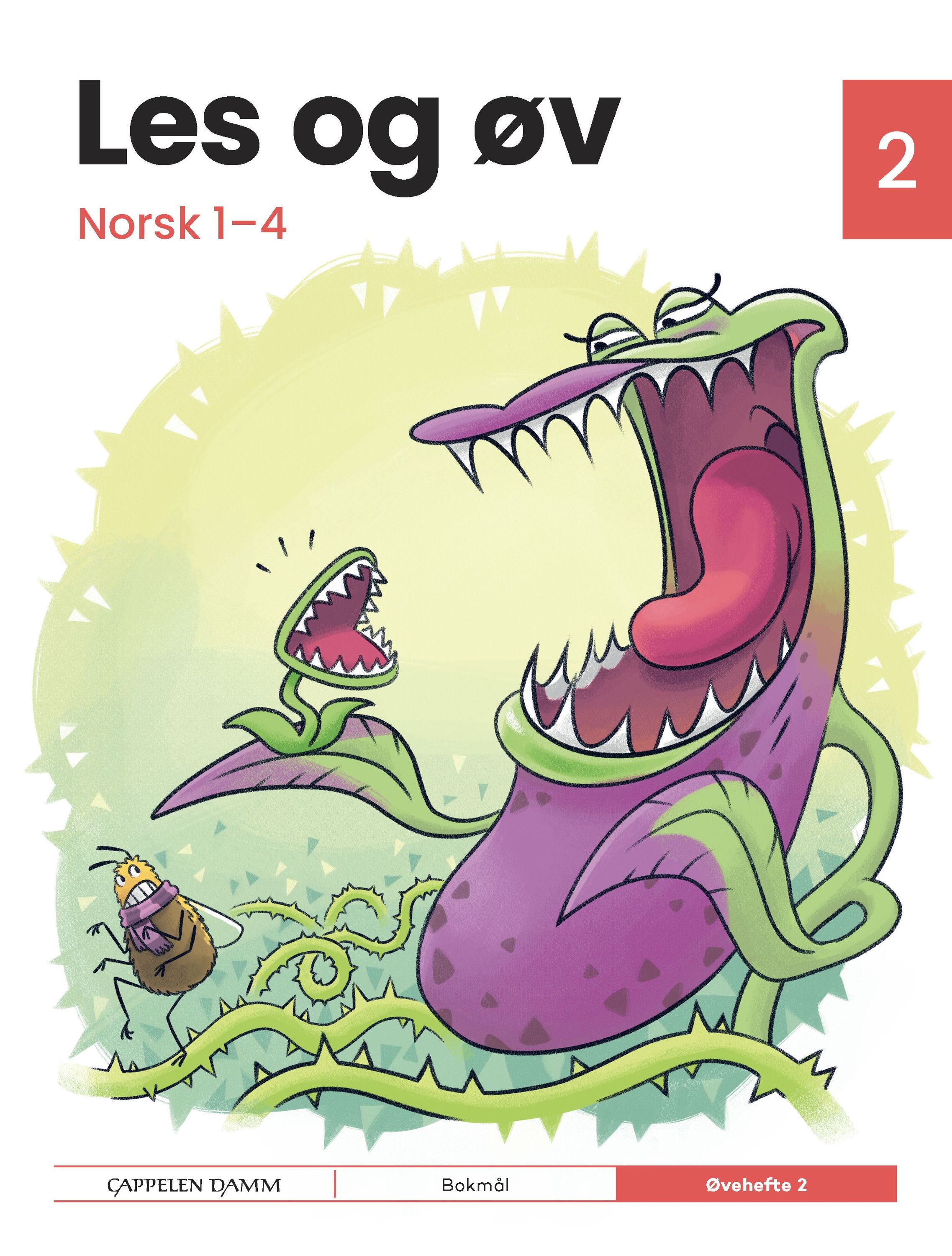 Les og øv 2. Norsk 1-4