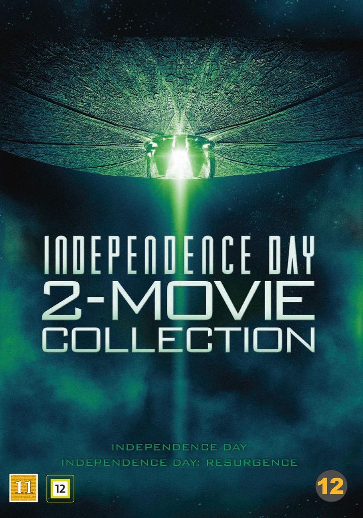Independence day : 2-movie collection