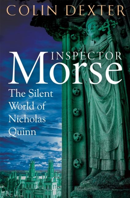 Forsidebilde av The Silent World of Nicholas Quinn
