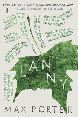 Lanny : Author of the Number One Sunday Times Bestseller SHY