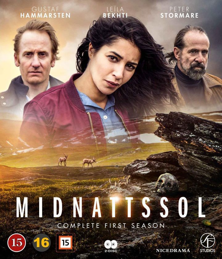 Midnattssol. Complete first season