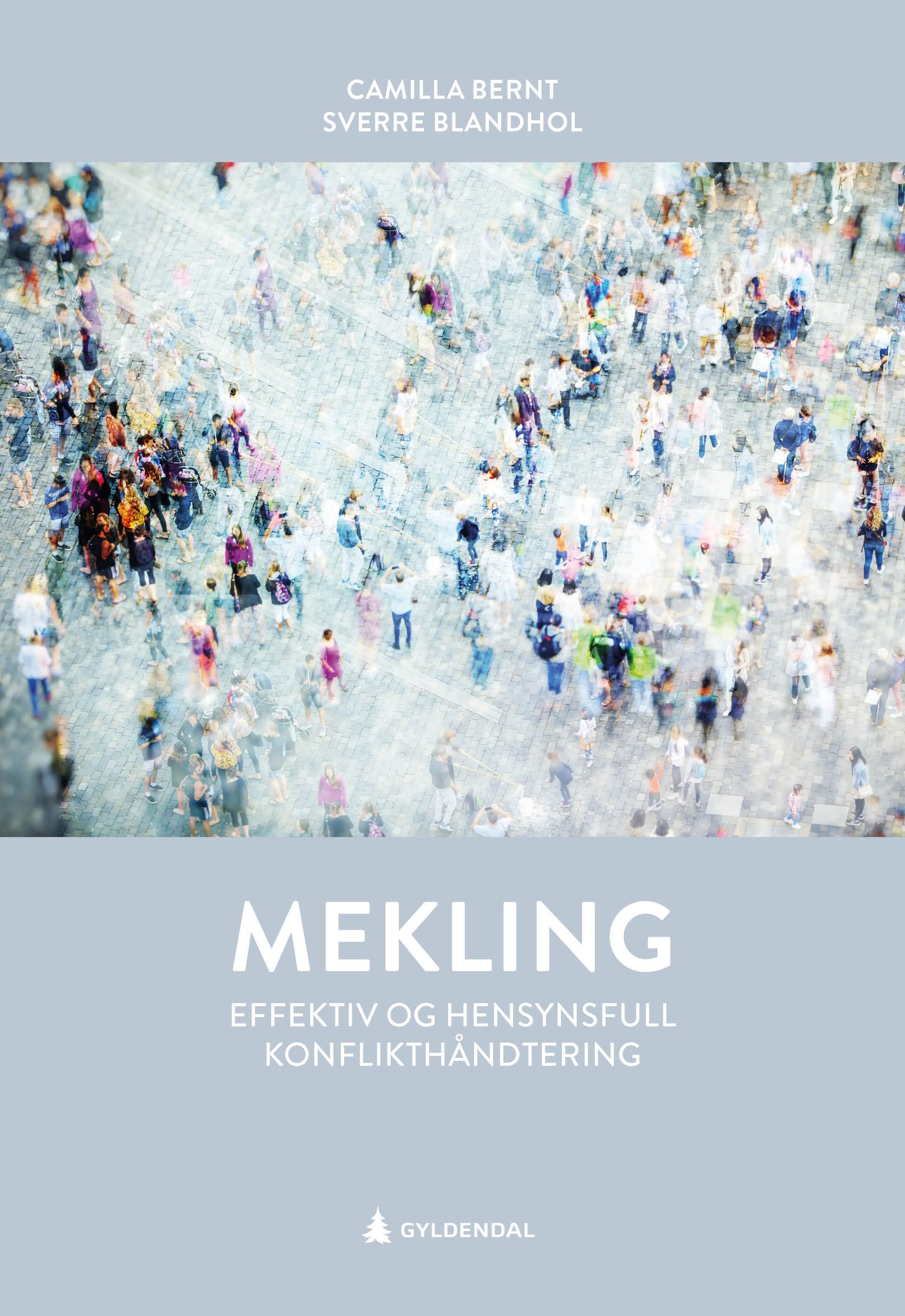 Mekling : effektiv og hensynsfull konflikthåndtering