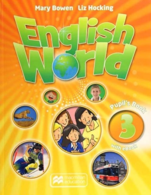 English World Level 3 Pupil's Book + eBook Pack