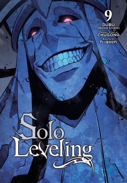 Solo Leveling. 9