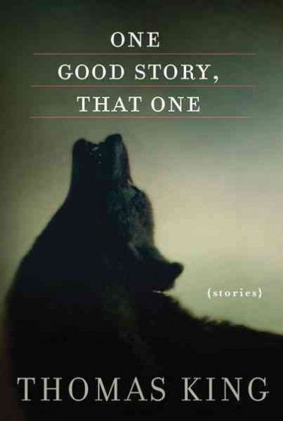One good story, that one