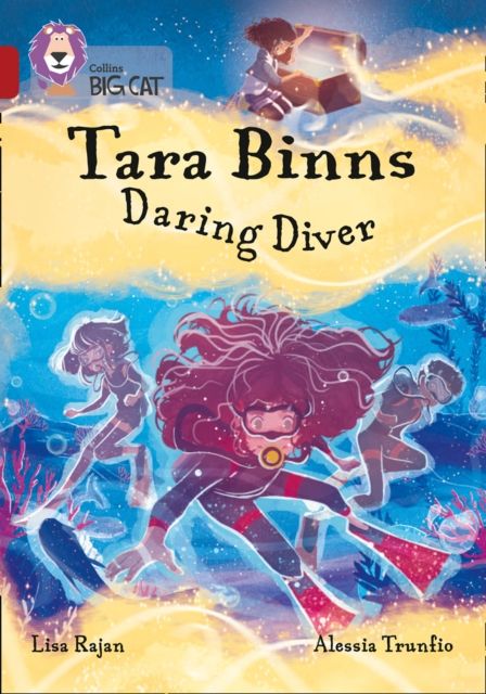 Tara Binns: Daring Diver : Band 14/Ruby