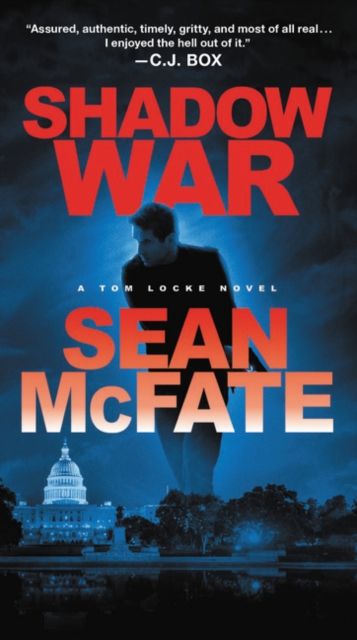 Shadow War : A Tom Locke Novel