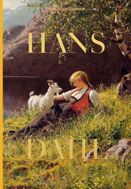 Hans Dahl : livsgledens maler
