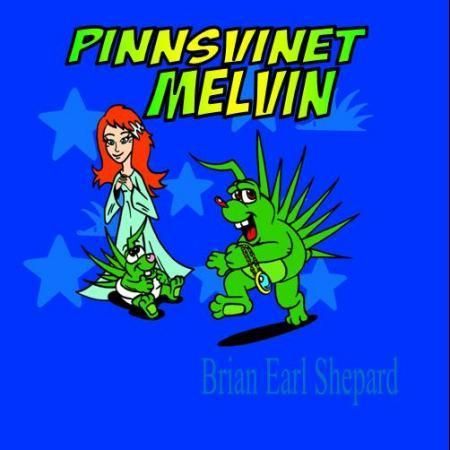 Pinnsvinet Melvin