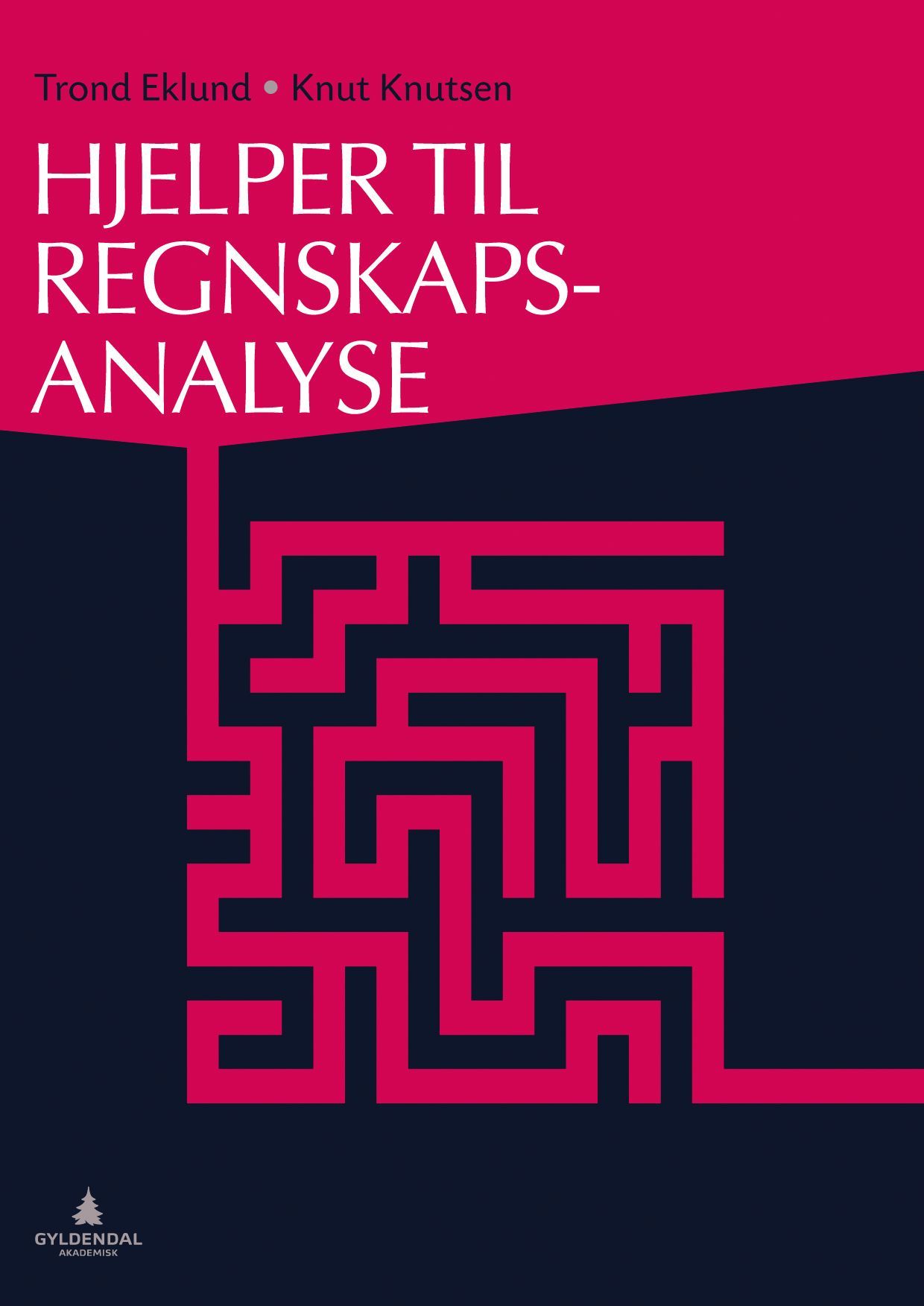 Hjelper til regnskapsanalyse med årsoppgjør