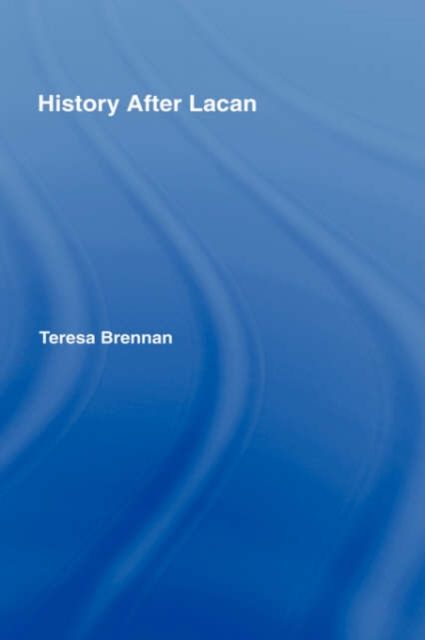 History After Lacan