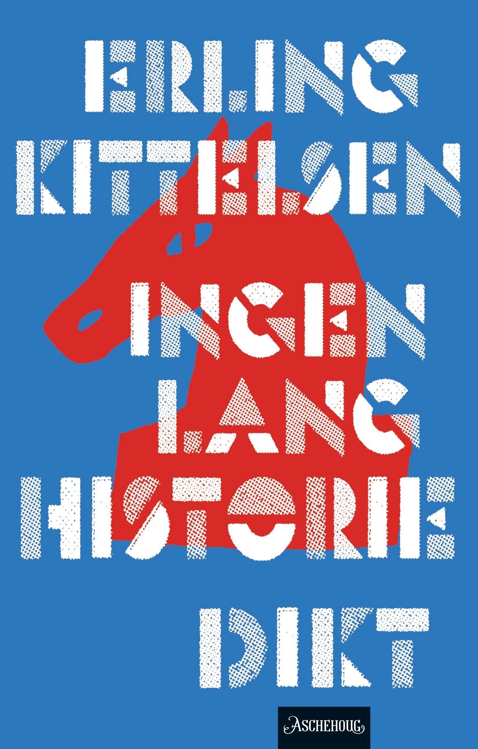 Ingen lang historie : dikt