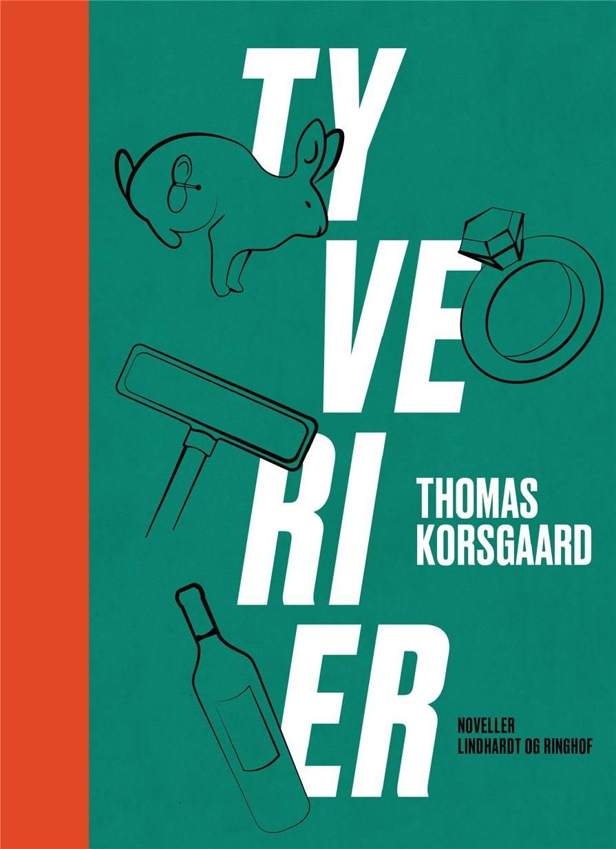 Tyverier : noveller