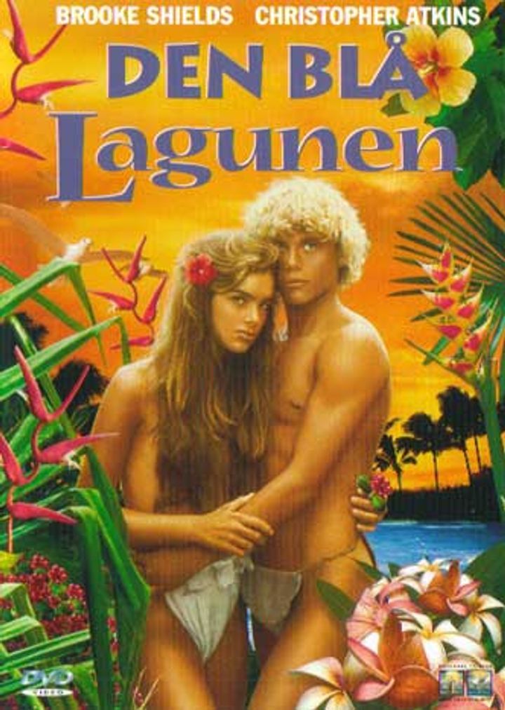 Den Blå lagunen [i.e. lagune]