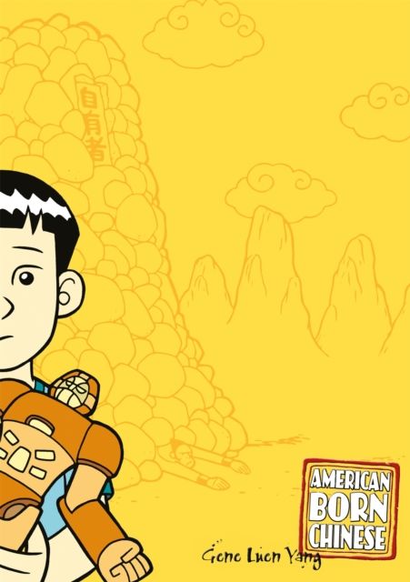 American born chinese