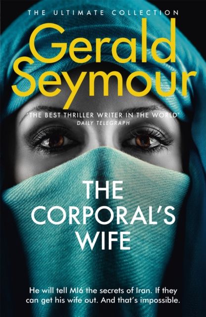 Forsidebilde av The Corporal's Wife