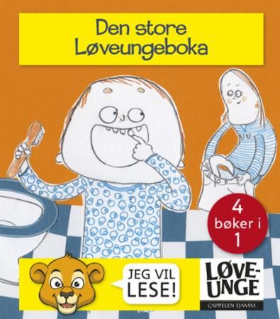 Den Store løveungeboka