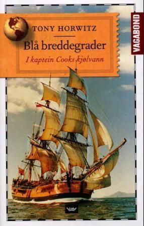 Blå breddegrader : i kaptein Cooks kjølvann