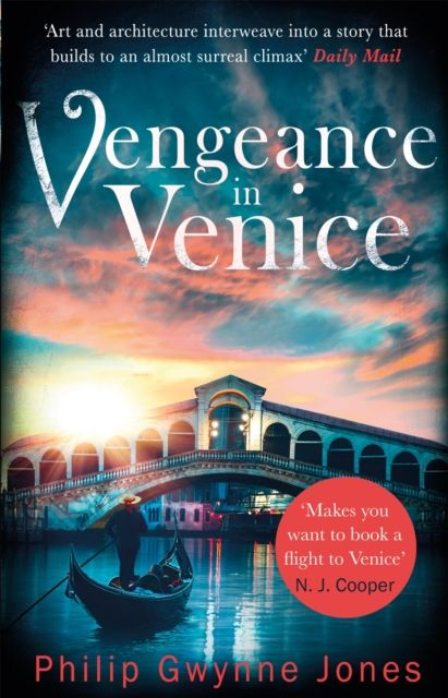 Forsidebilde av Vengeance in Venice
