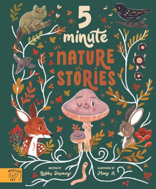 5 Minute Nature Stories : True tales from the Woodland