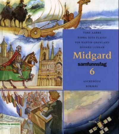 Midgard 6 : samfunnsfag